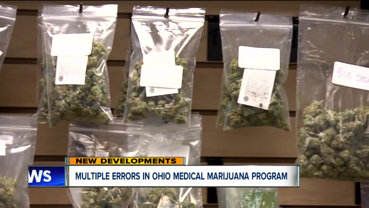 Audit finds problems with medical marijuana program rollout in Ohio