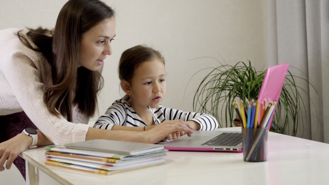 Protecting your family's privacy during distance learning