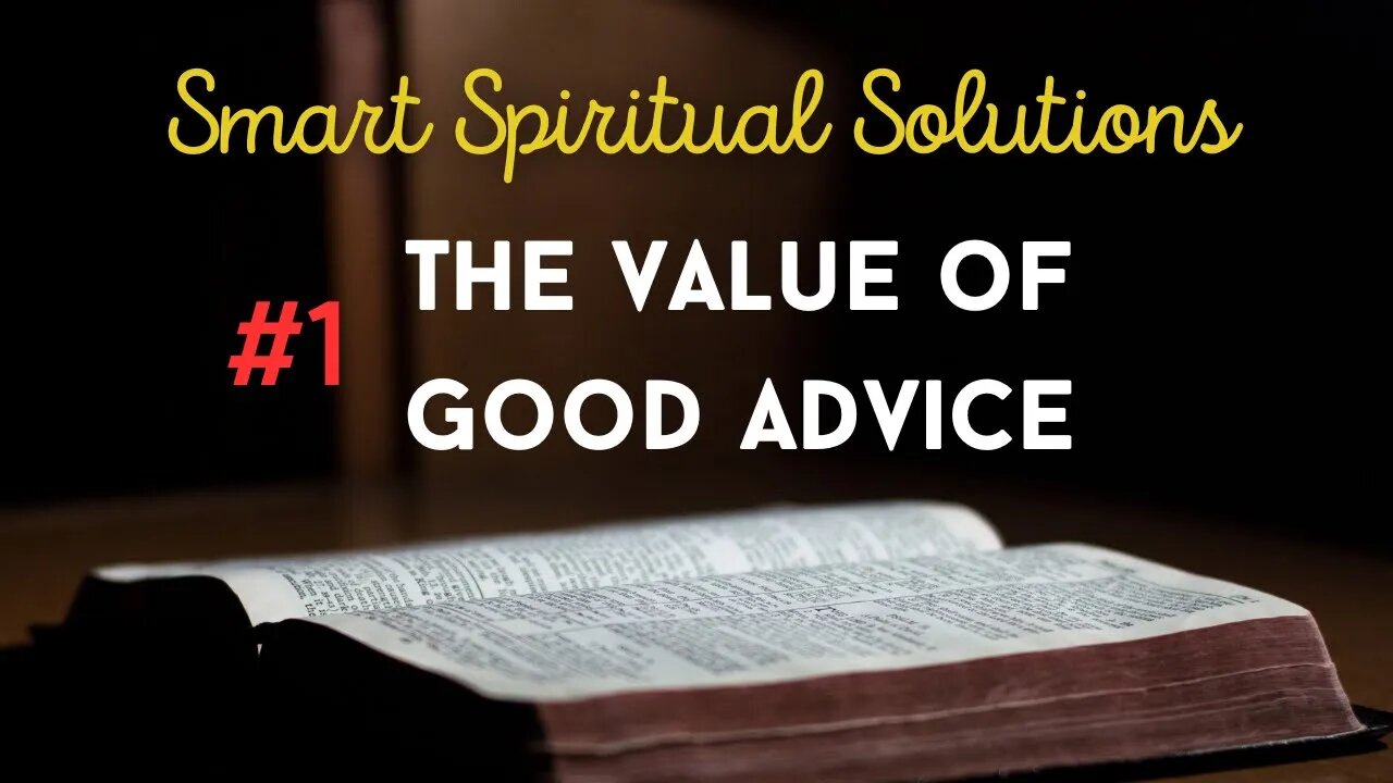 Smart Spiritual Solutions | Episode 1