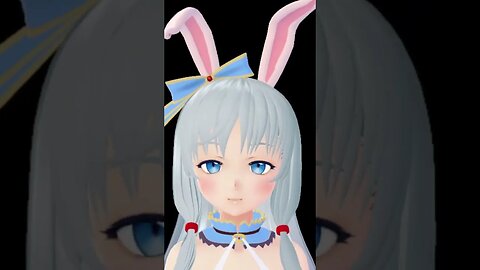 YES YOU WANT THAT 🥳 #shorts #vtuber #envtuberclip #envtuber #bunnyvtuber #memes #bunny #anime