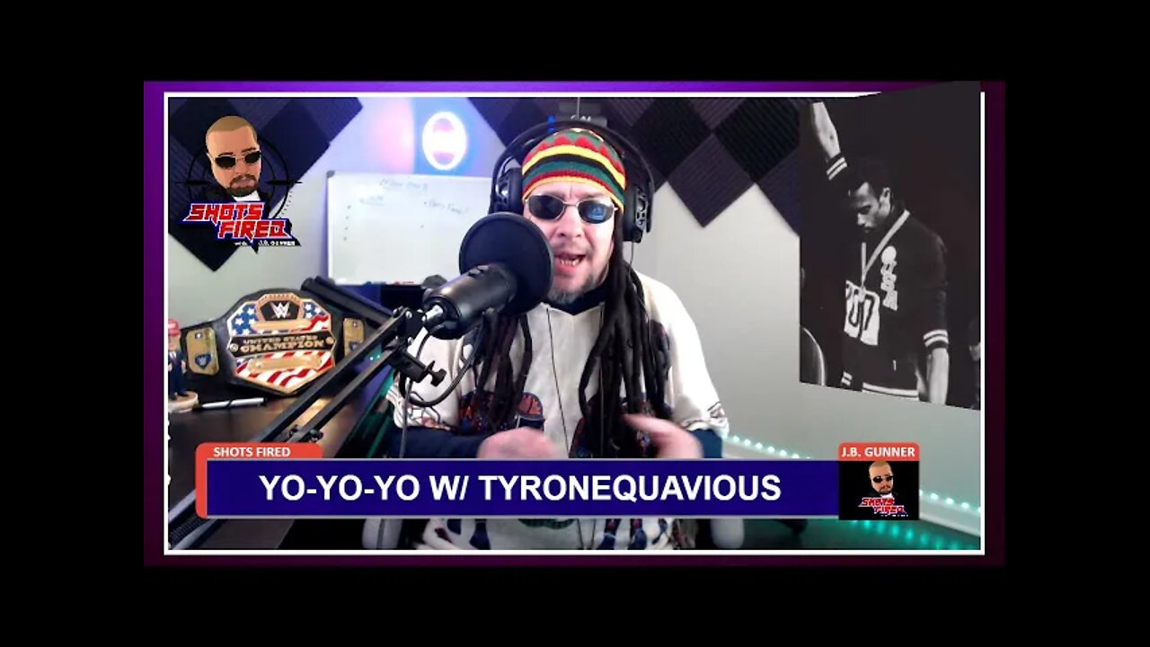 YO-YO-YO W/ TYRONEQUAVIOUS - EPISODE #2