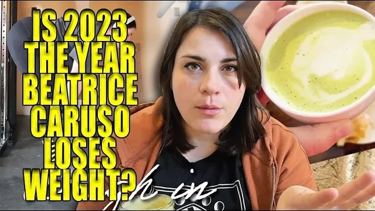 Beatrice Caruso Weight Loss 2023 Will This Year Be Different?