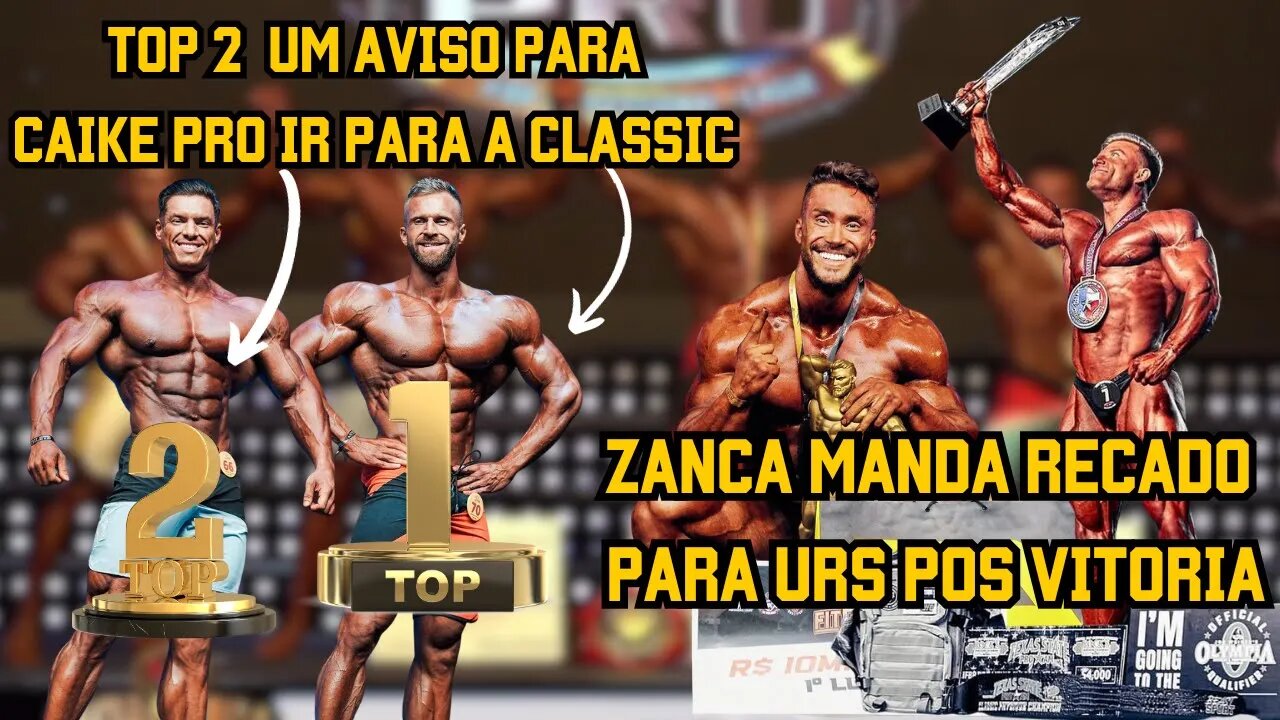 DEPOIS DESSA DERROTA CAIKE PRO VAI PRA CLASSIC É OQ OS FAS ESTAO DIZENDO, ZANCA MANDA RECADO POS WIN