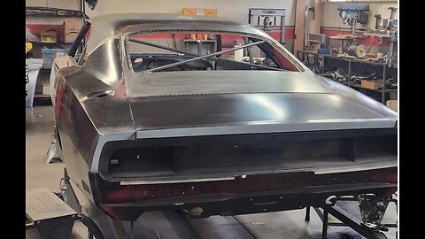 Randy's Hellcat Daytona part 14