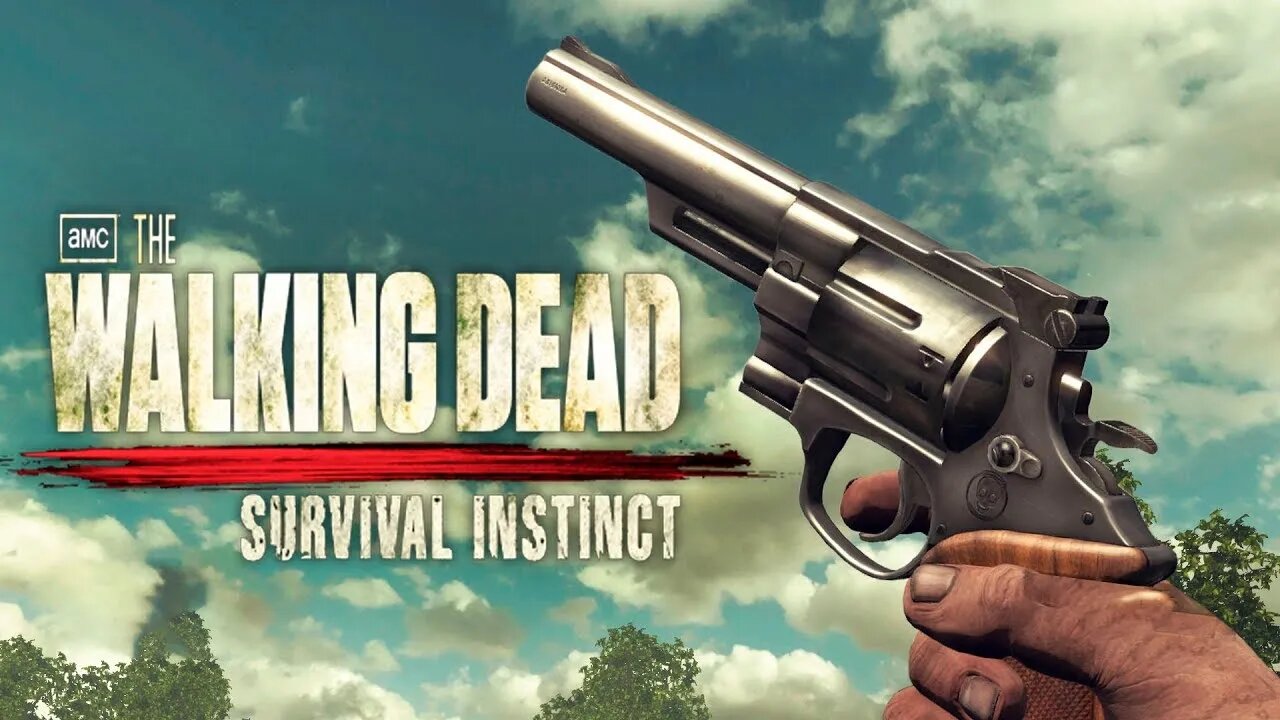 The Walking Dead Survival Instinct