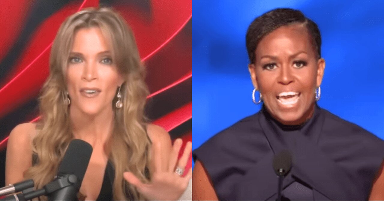 Megyn Kelly Destroys Michelle Obama Over Glaring Issue With Her Rhetoric