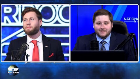 WAR ROOM (Full Show) Tuesday - 3/9/21