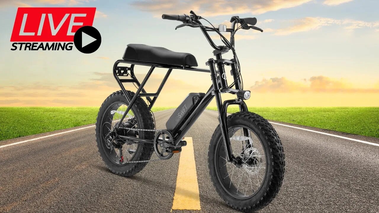 SWFT ZIP Ebike Review & Giveaway