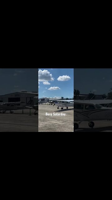 Lunch crowd #airplanesdaily #aviationlover #airplane