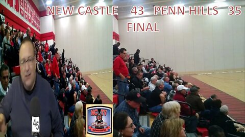 NCTV45 BREEZING WITH THE CANES VS PENN HILLS FINAL MARCH 15 2022