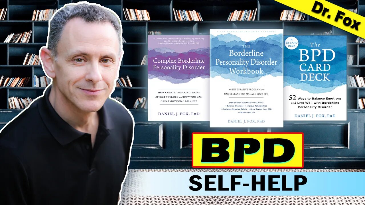 Unlock the Key to Treating BPD with These Self Help Materials!