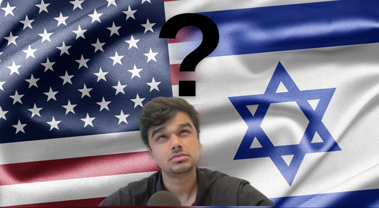 Why America is Israel's Slave