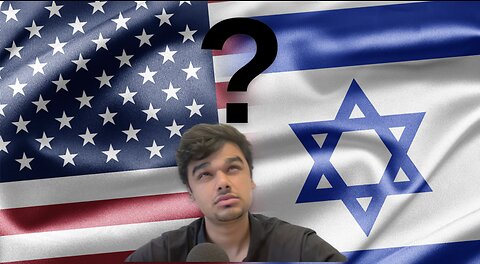 Why America is Israel's Slave