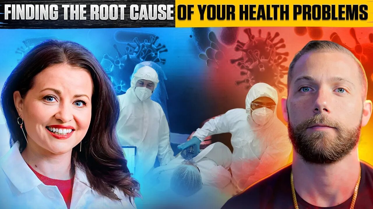 INCREDIBLE: Doctor EXPOSES the Medical Industrial Complex! | J-Griff Interviews Jessica Peatross