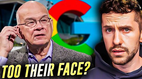 When Tim Keller PRESSED Google HQ on GOD for 18 Minutes STRAIGHT