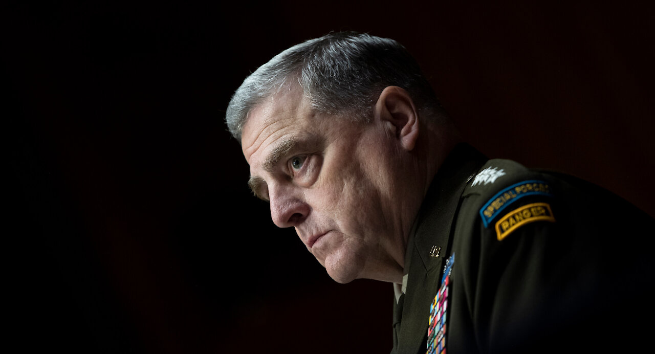 More Republicans Call for Milley’s Resignation