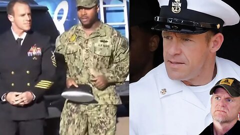 For God Sakes, Chief Gallagher Shut Up (Marine Reacts)