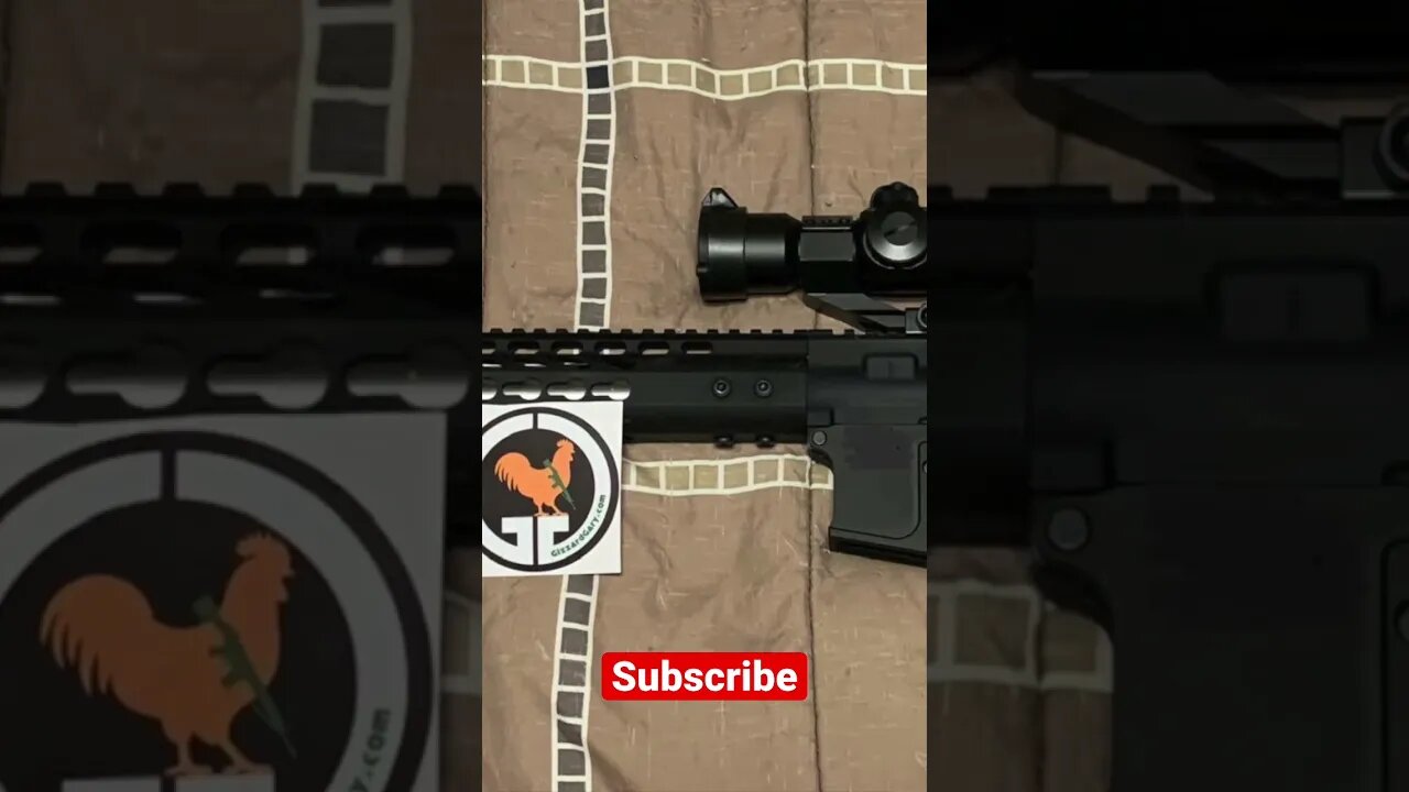 AR build