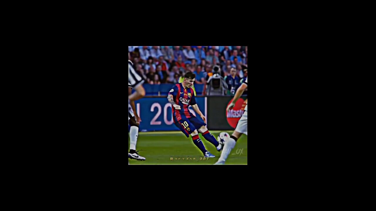 Messi Football Skills