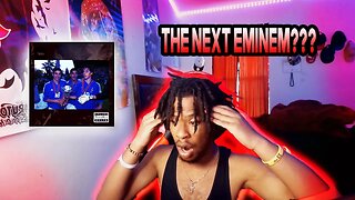 HE IS THE NEXT EMINEM I Mzilla (RAPPER REACTION)