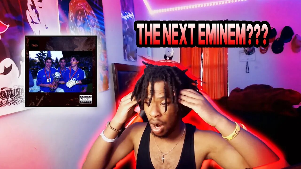 HE IS THE NEXT EMINEM I Mzilla (RAPPER REACTION)