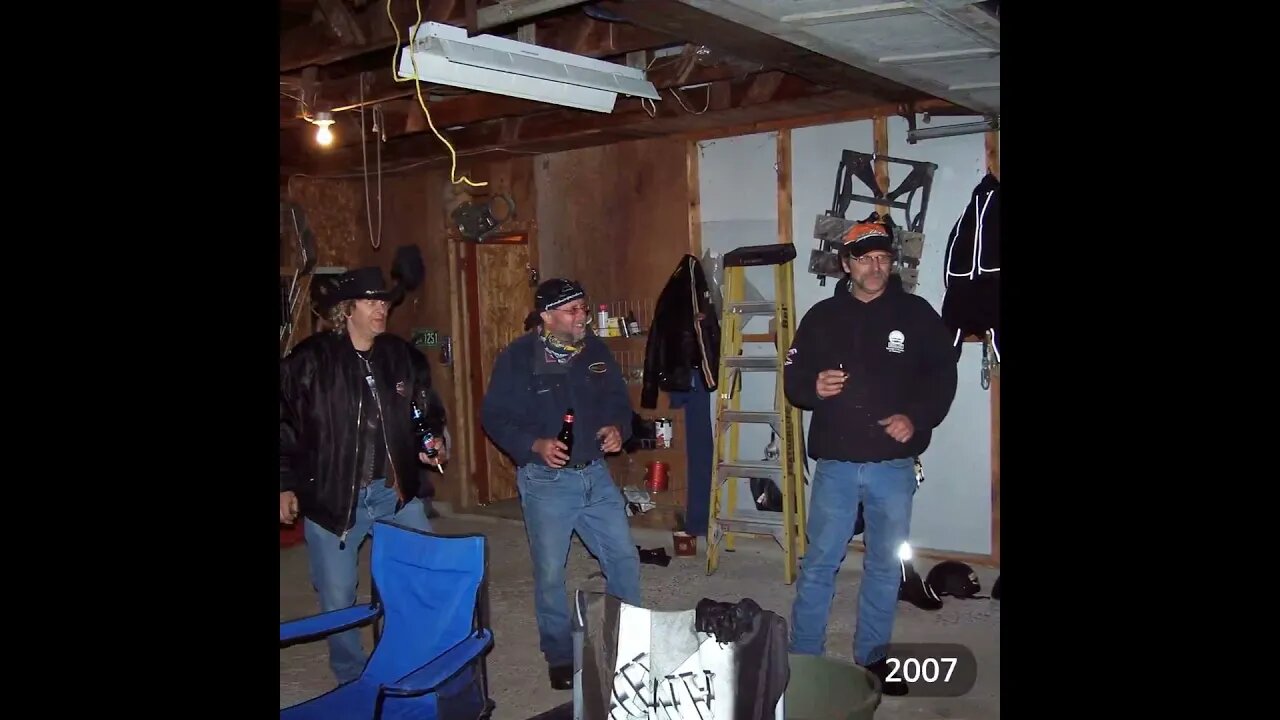 October 6 2007 Party