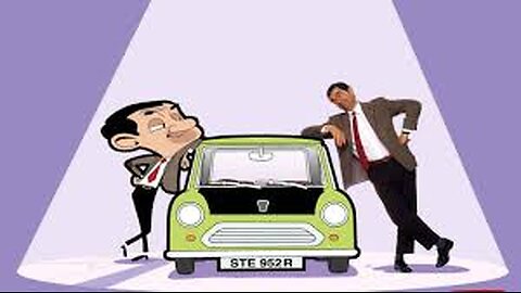 MR. Bean USA Funny Video