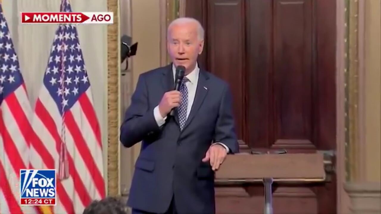 Biden Tells Press We Beat Inflation, 'So Start Writing That Way'