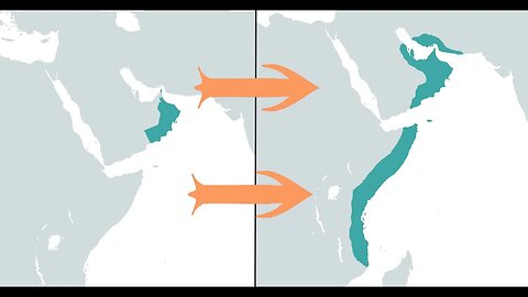 All Land Ever Controlled By Countries II