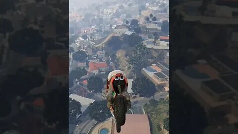 GTA 5 Bike Stunt #youtube #gaming #youtubeshorts #ytshort #zohaibgaming