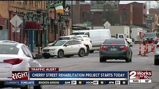 cherry street rehabilitation