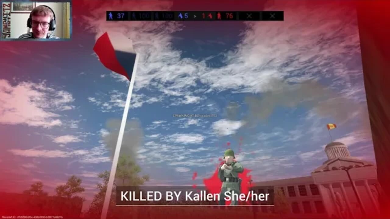 Ravenfield: Occupation of Czechoslovakia (1938) Featuring Campbell The Toast #1 [Fictional Battle]