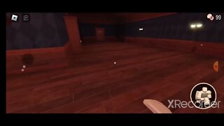Completing Level 2 In Roblox Doors