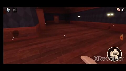 Completing Level 2 In Roblox Doors