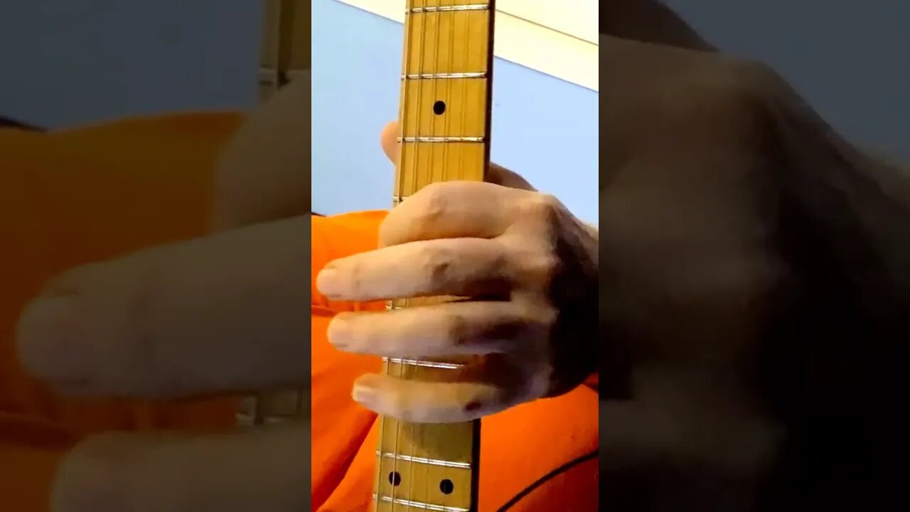 Pentatonic Alternating Direction Scale By Gene Petty #Shorts