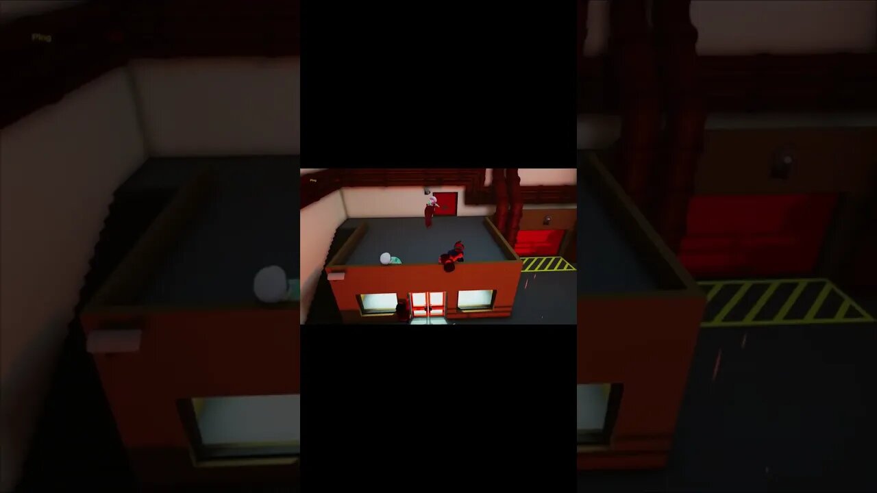 I Love Punching #GangBeasts