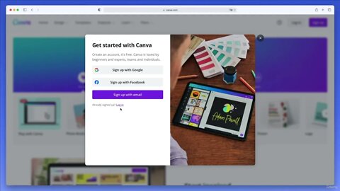 Learn Canva in Under 2 Hours – Canva for Beginners