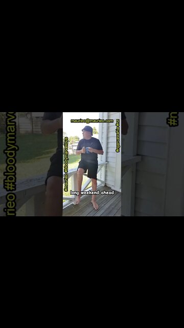 maurieo #shorts LONG WEEKEND AHEAD