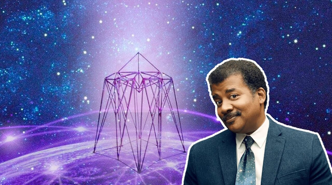 Neil De Grasse Tyson Explains Dimensions | Nasa Video