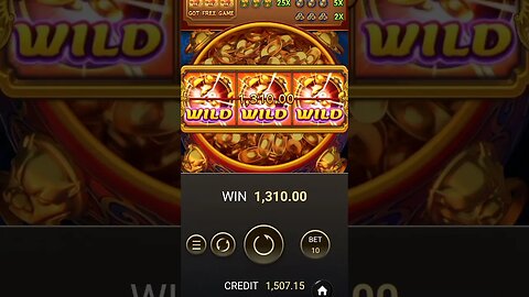 Crazy Slot BiG WiN