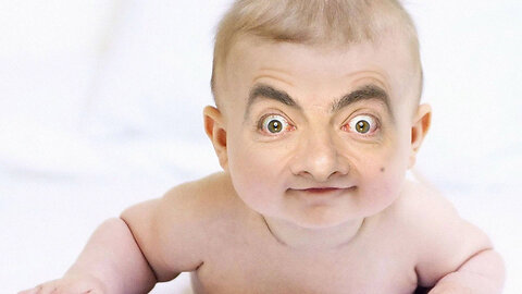 Try Not To Laugh When you watch these paranormal Babies 🤣🤣