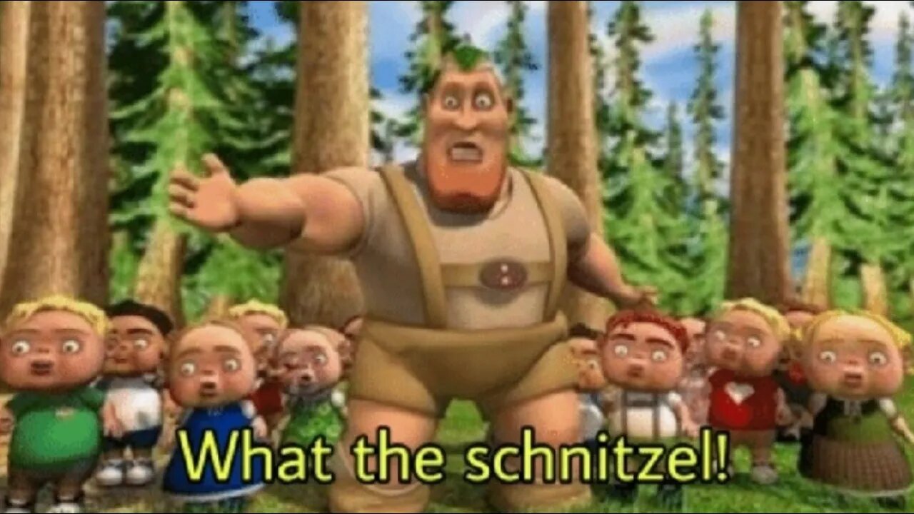 A Totally Authentic German Accent