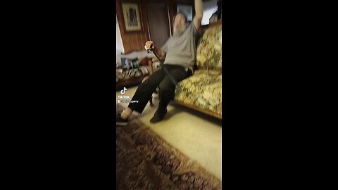 MY WACKED OUT NEIGHBOR.