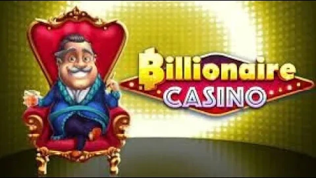 BILLIONAIRE CASINO live