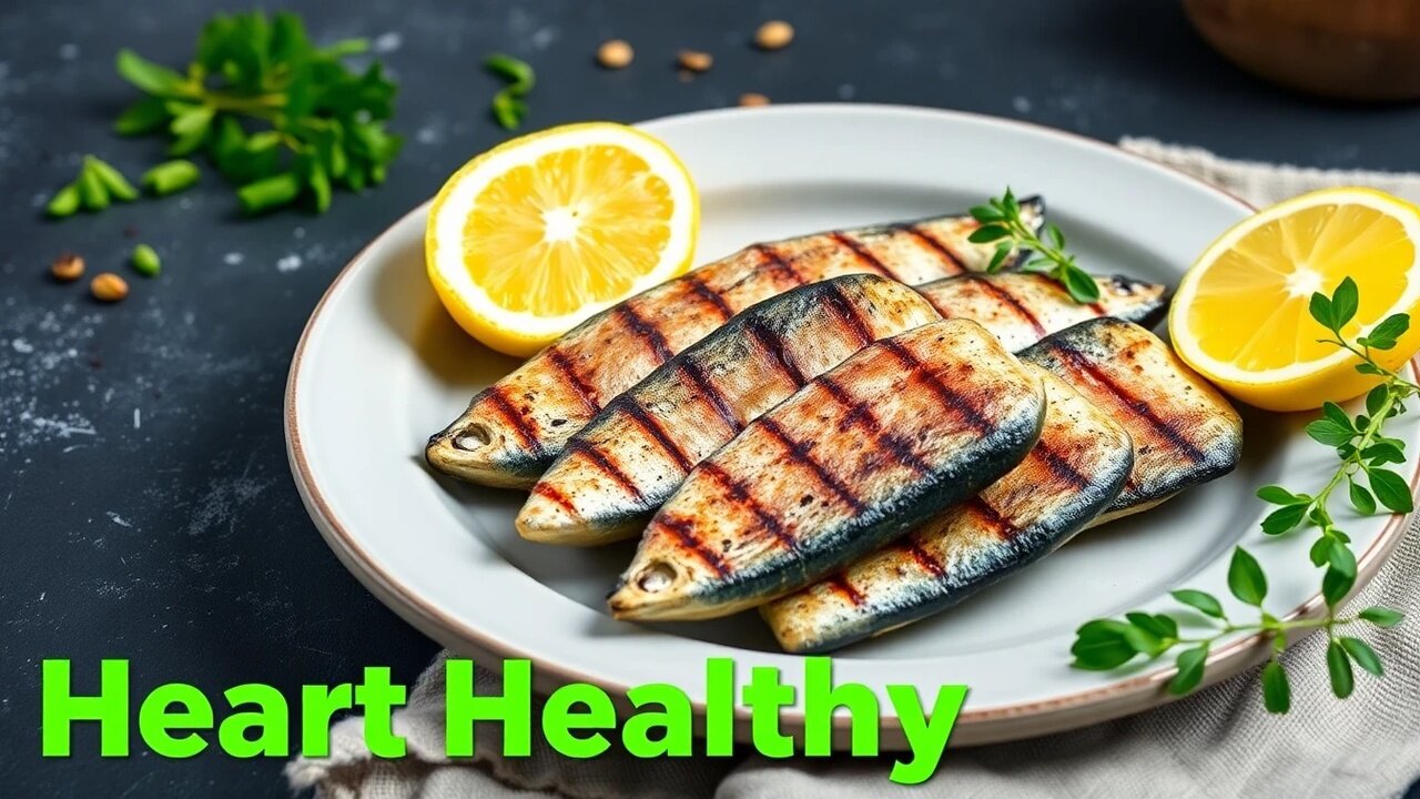 7 Days of Sardines Heart Health Challenge!