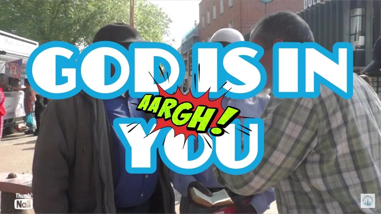 Must watch! Funny preacher needs some help.
