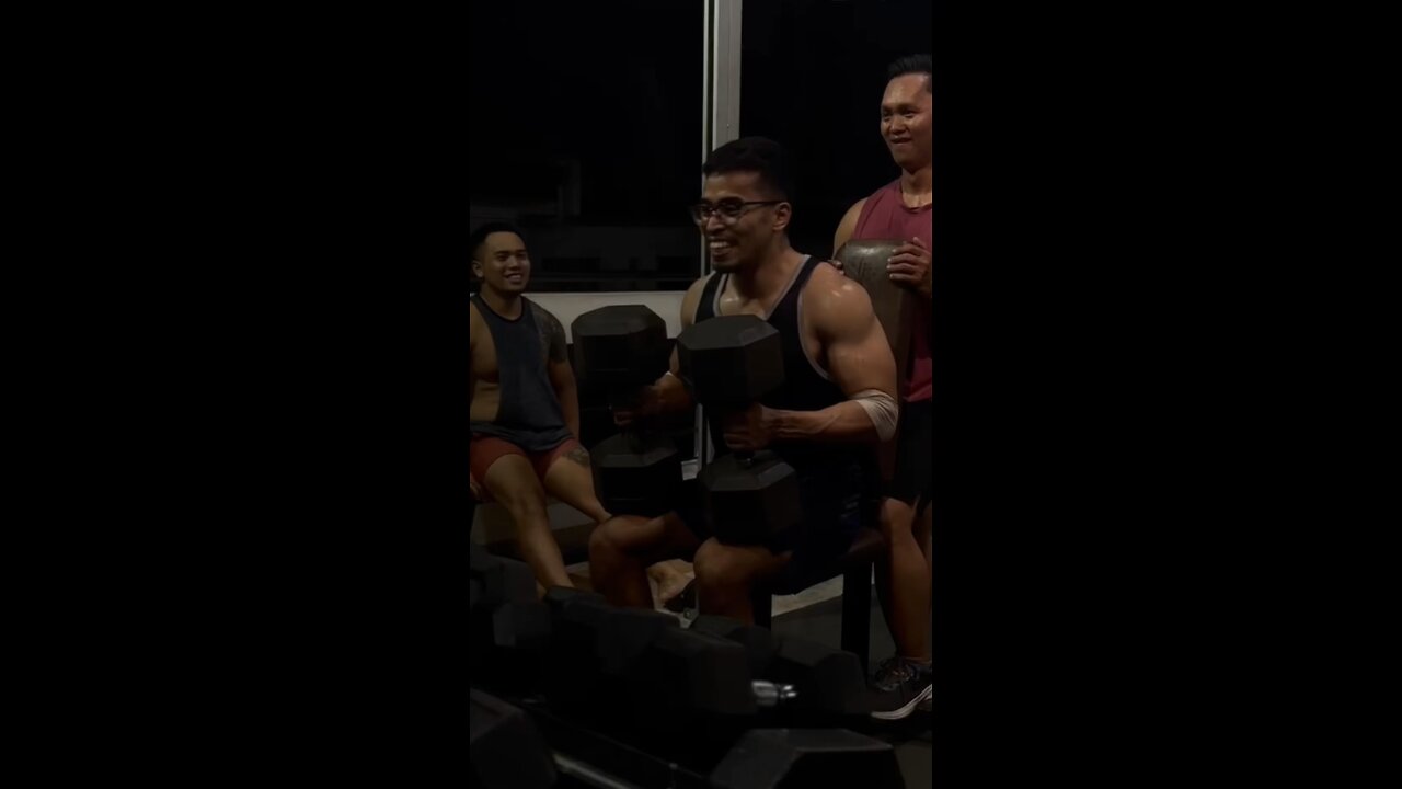 🏋️♀️💪 Gym motivation