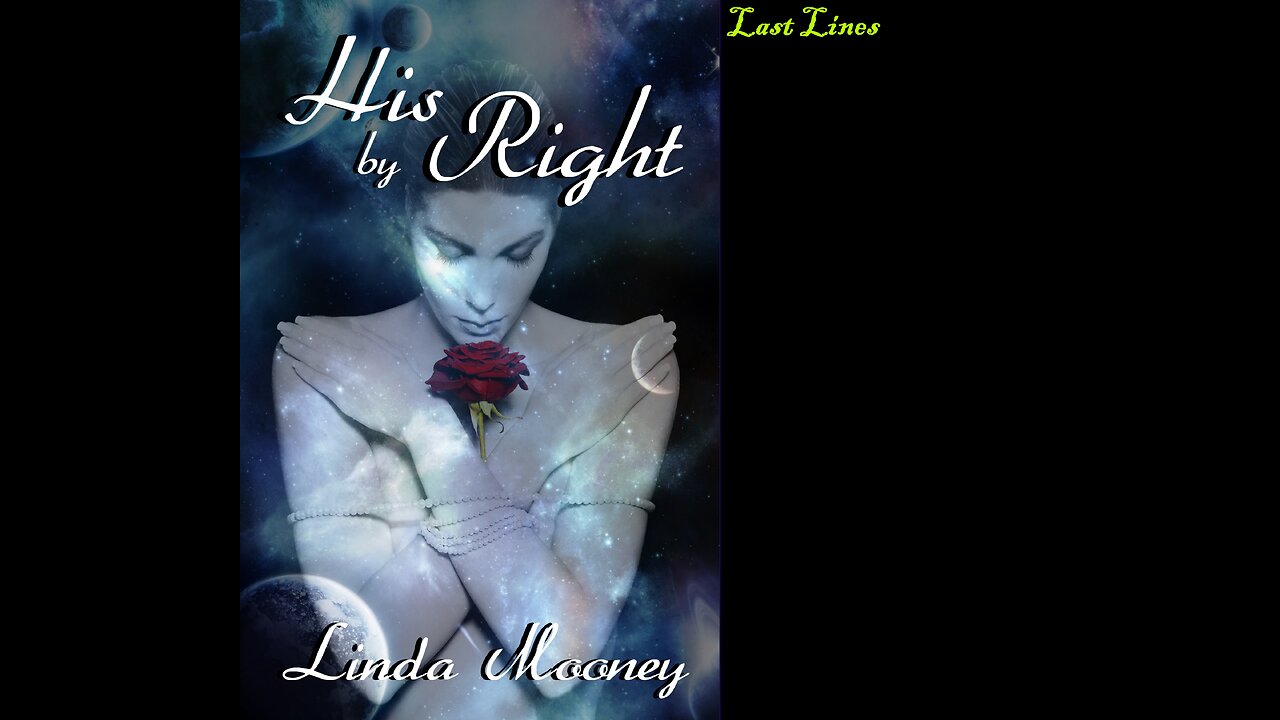 HIS BY RIGHT, a Sensuous Sci-Fi Romance