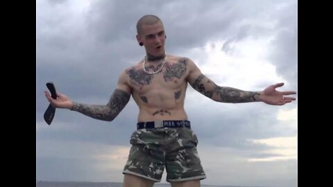 Half-deNazified: Daniil Lyashuk, known for his atrocities against the civilian population of Donbass