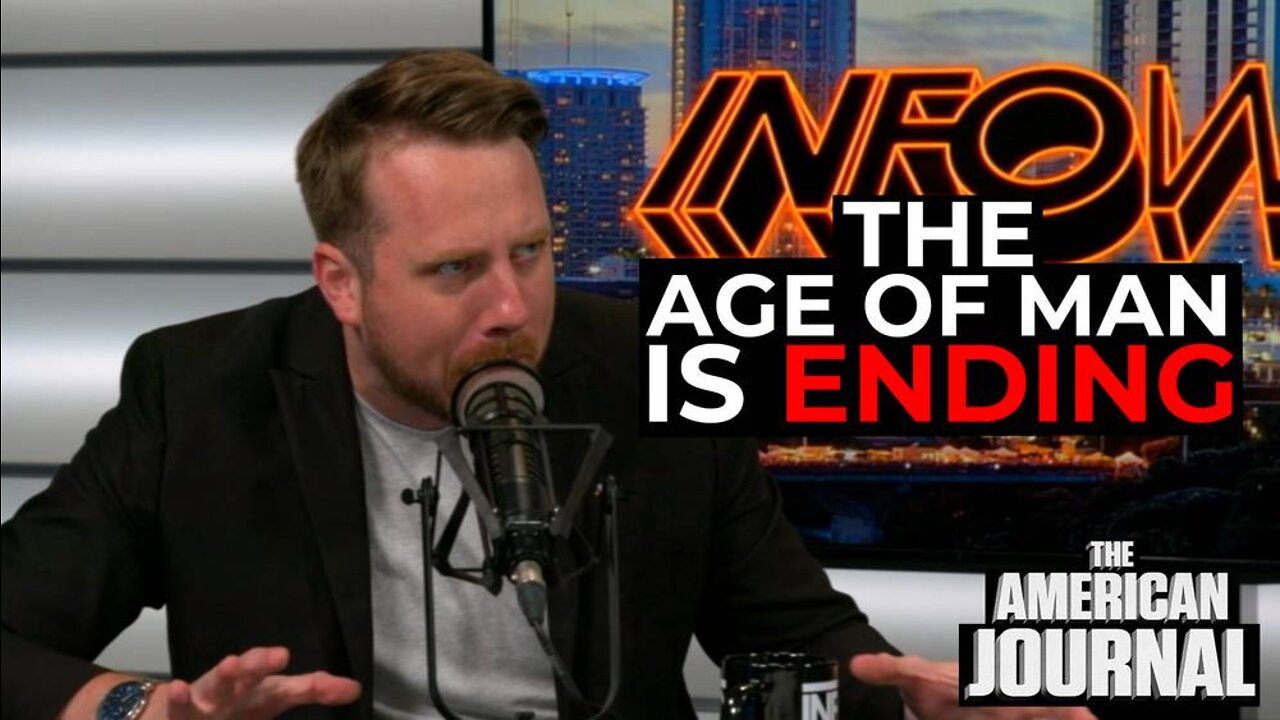 The Age Of Man Is Ending